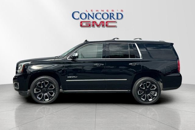 Used 2019 GMC Yukon Denali w/ Denali Ultimate Package AWD/4WD image 7