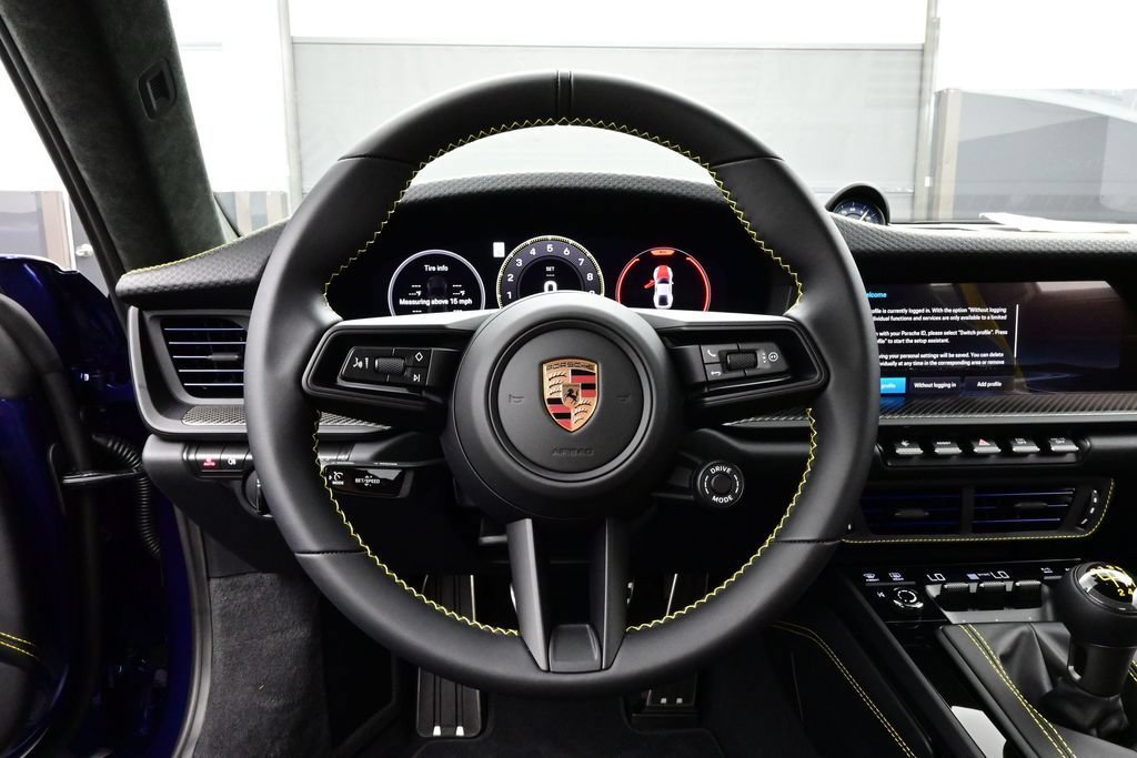 Used 2026 Porsche 911 GT3 RWD image 8