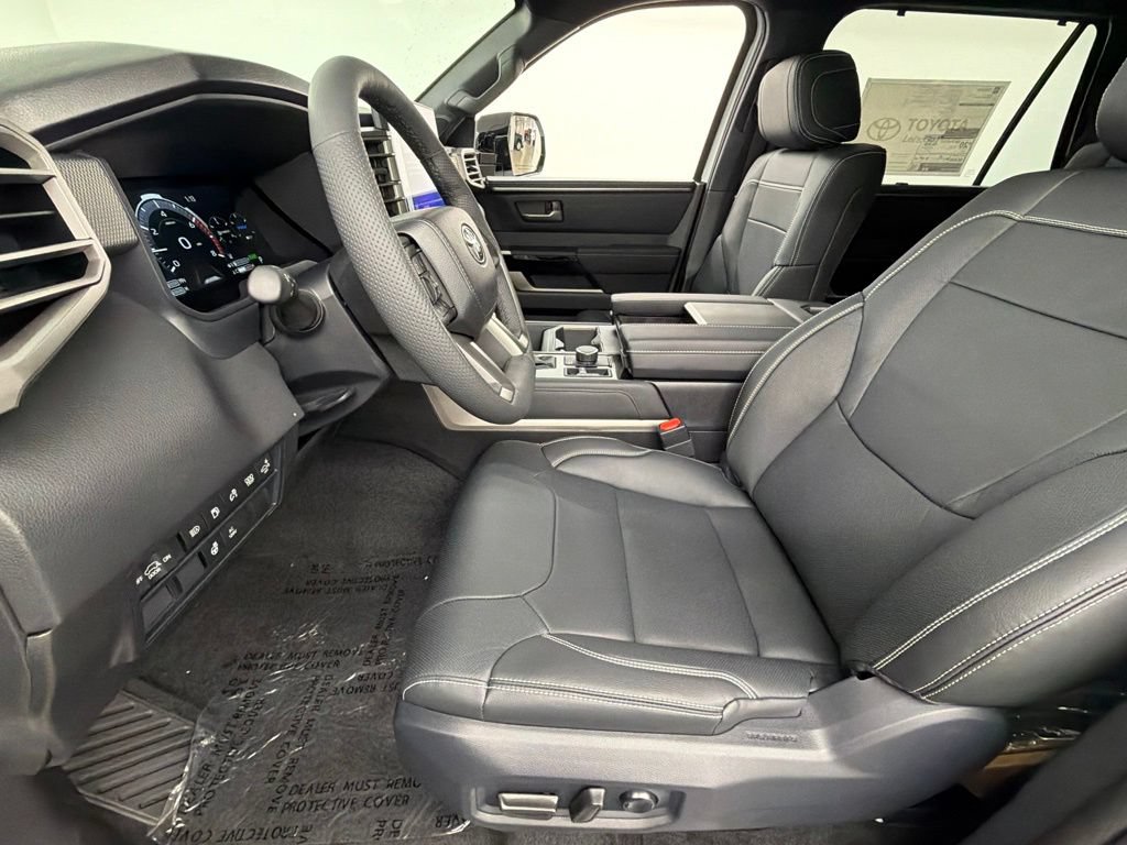 New 2026 Toyota Sequoia Limited AWD/4WD image 18