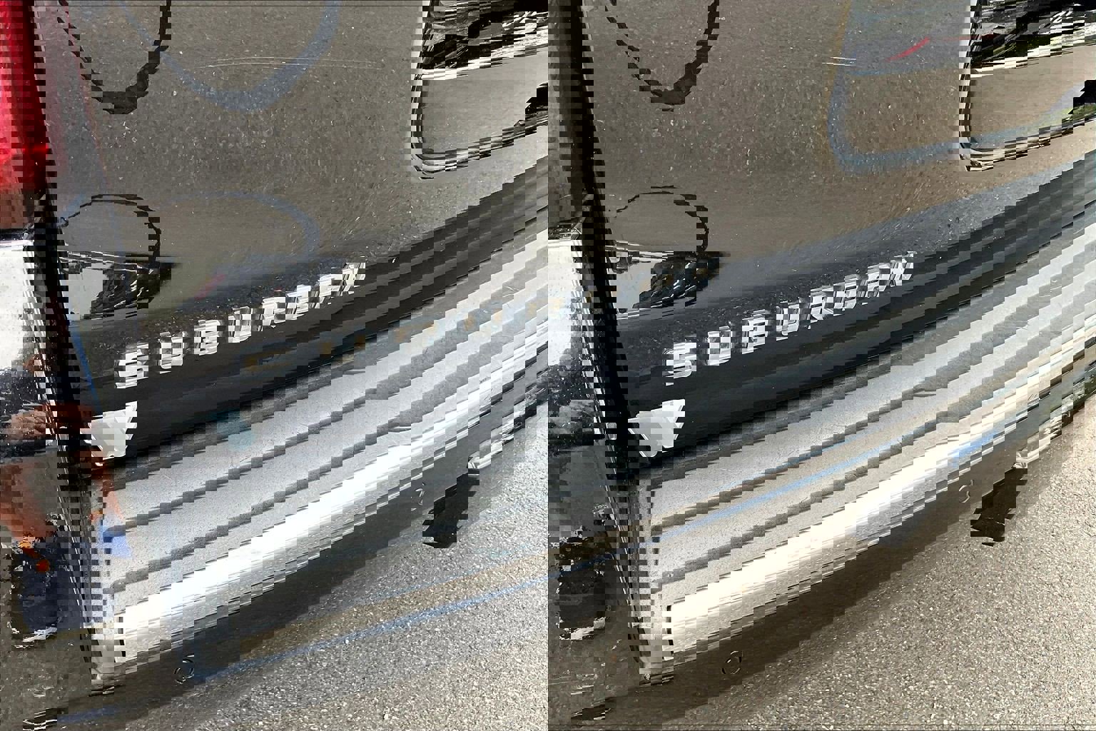 Used 2016 Chevrolet Suburban LTZ AWD/4WD image 24