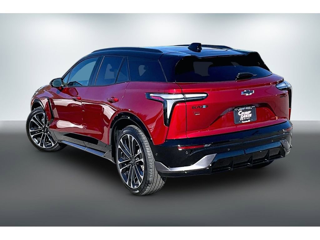 Used 2025 Chevrolet Blazer EV SS w/ LPO, All-Weather Mat Package AWD/4WD image 4
