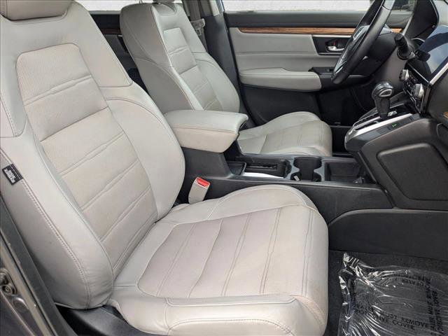 Used 2017 Honda CR-V EX-L image 21