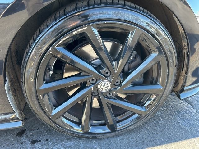 Used 2018 Volkswagen Golf R DCC & Navigation 4Motion image 36