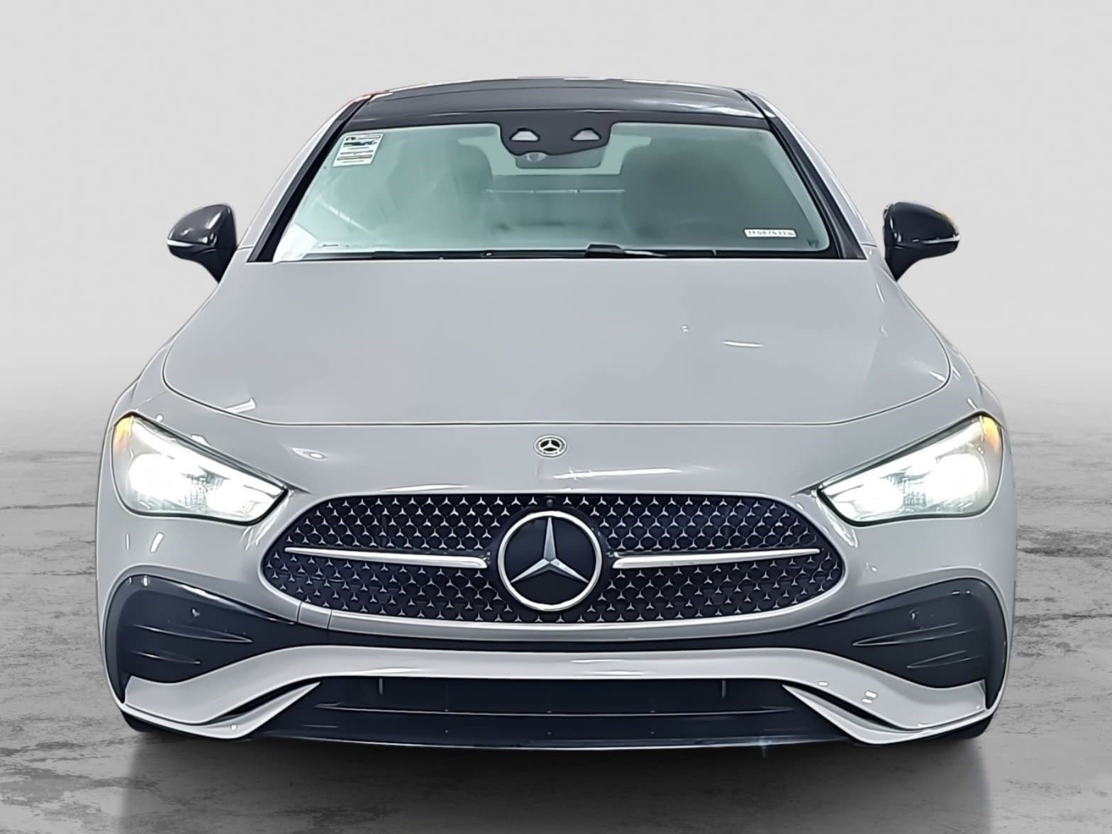 Certified 2026 Mercedes-Benz CLE 300 4MATIC Coupe image 2