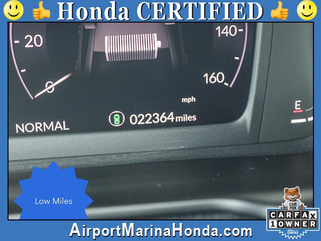 Certified 2023 Honda Accord Sport image 2