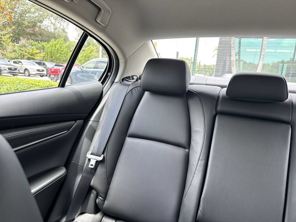 New 2026 MAZDA MAZDA3 s Sport FWD image 17