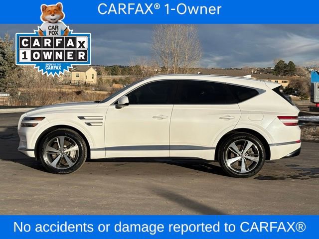 Used 2021 Genesis GV80 3.5T image 2