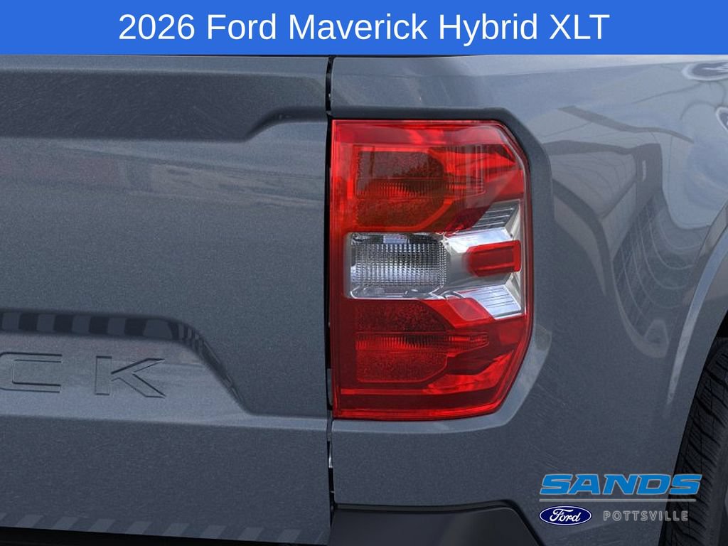 New 2026 Ford Maverick XLT w/ Equipment Group 301A AWD/4WD image 22