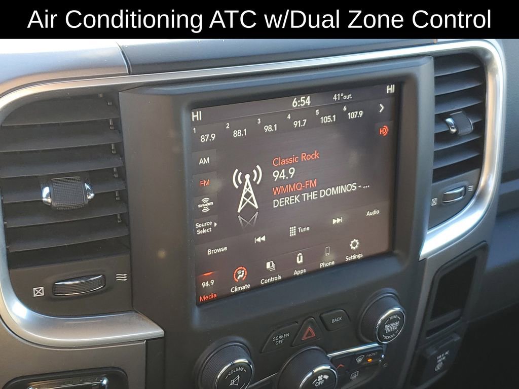 Used 2021 RAM 1500 Classic Warlock image 13