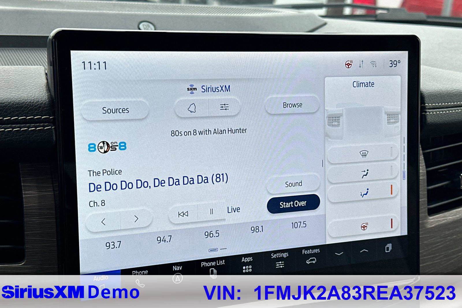 Used 2024 Ford Expedition Max Limited image 30