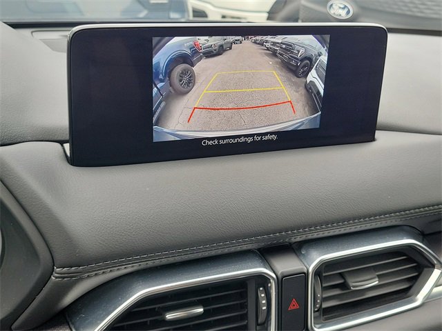 Used 2022 MAZDA CX-5 Carbon Edition image 19