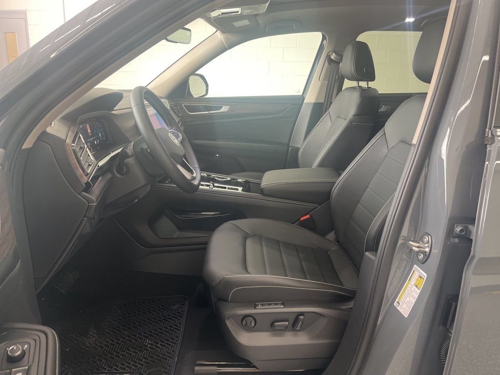New 2026 Volkswagen Atlas SEL AWD/4WD image 15