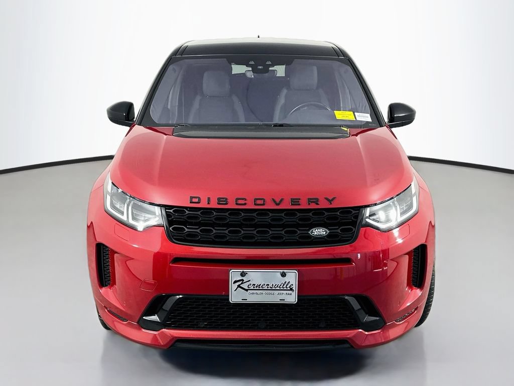 Used 2020 Land Rover Discovery Sport S R-Dynamic AWD/4WD image 2