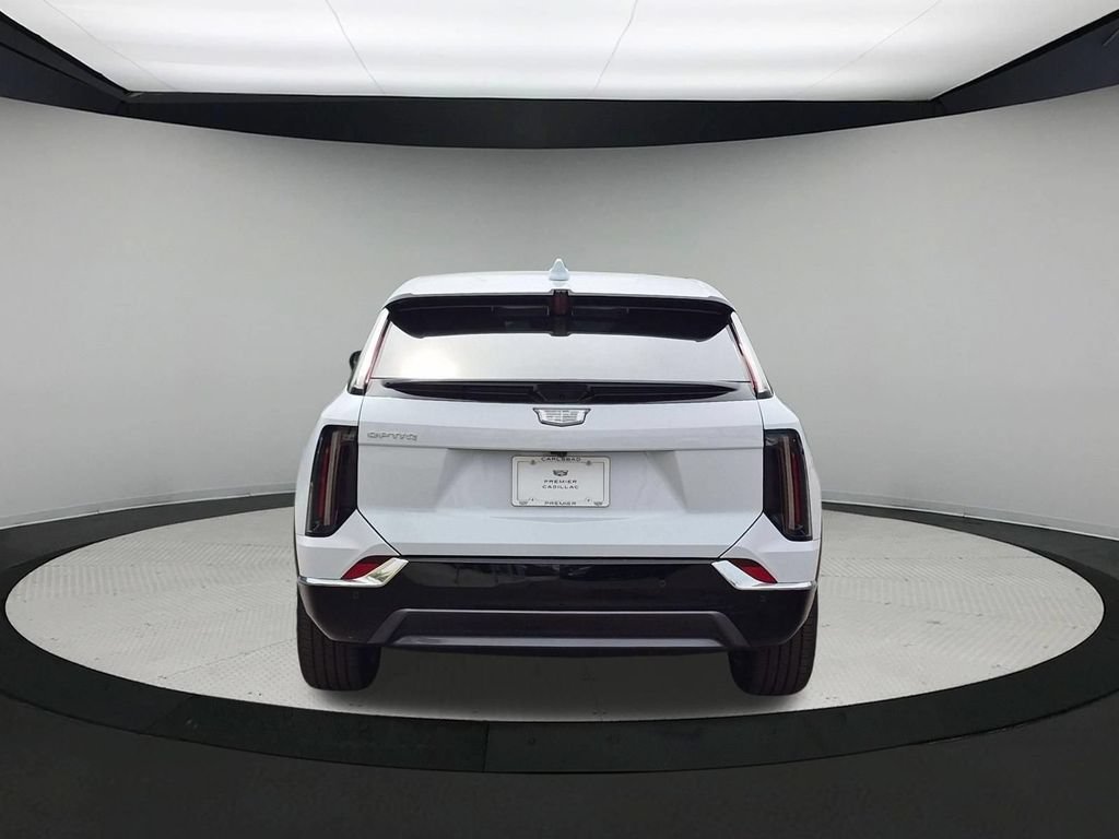 New 2027 Cadillac Optiq Luxury RWD image 4