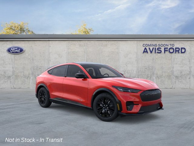 New 2026 Ford Mustang Mach-E Premium w/ Sport Appearance Package AWD/4WD image 7