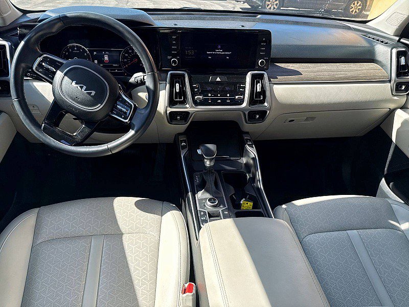 Used 2023 Kia Sorento X-Line EX AWD/4WD image 11