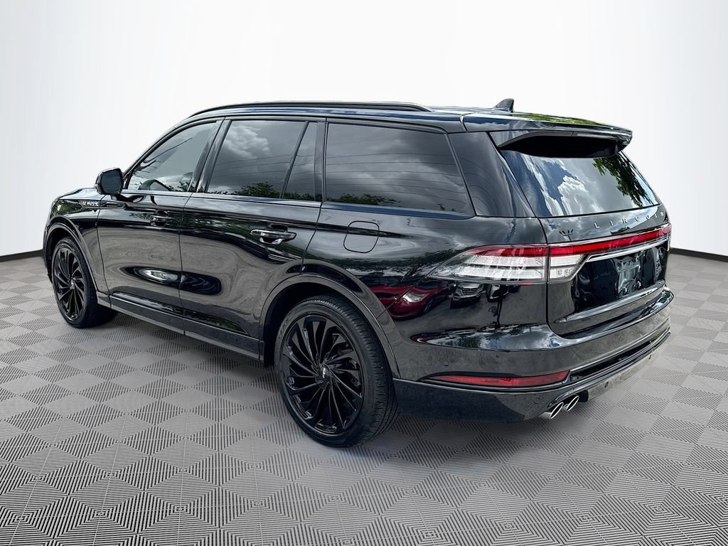 Used 2024 Lincoln Aviator Reserve w/ Equipment Group 201A RWD image 8