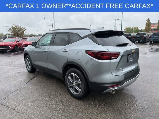 Used 2023 Chevrolet Blazer LT w/ Sound & Technology Package image 8