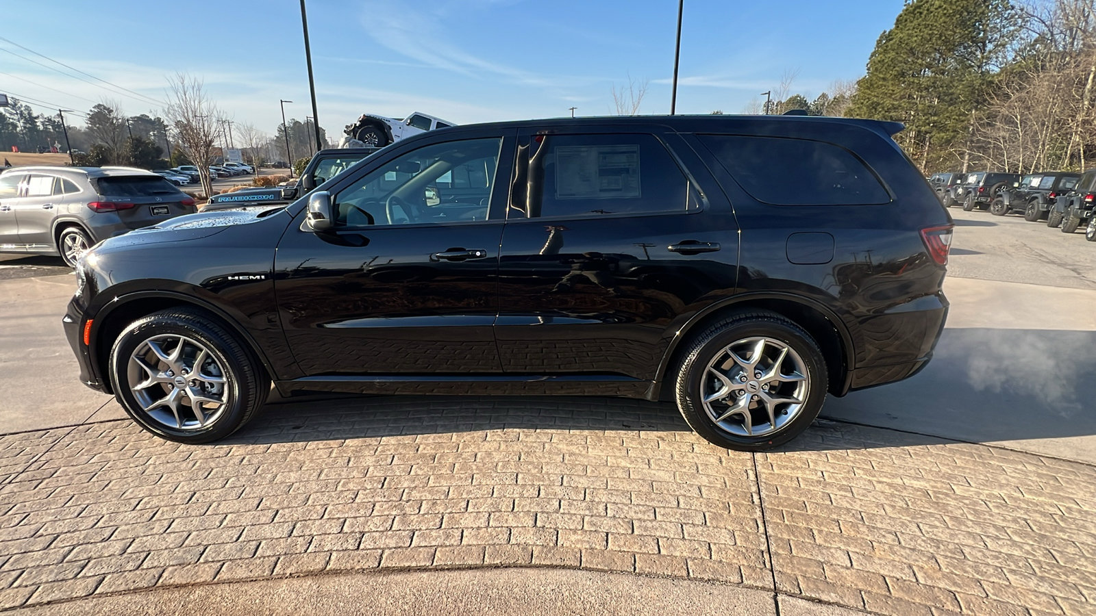 New 2026 Dodge Durango GT image 11