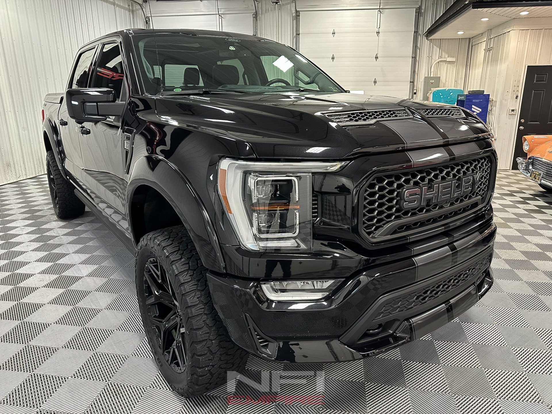 Used 2021 Ford F150 Lariat w/ Equipment Group 502A High AWD/4WD image 5