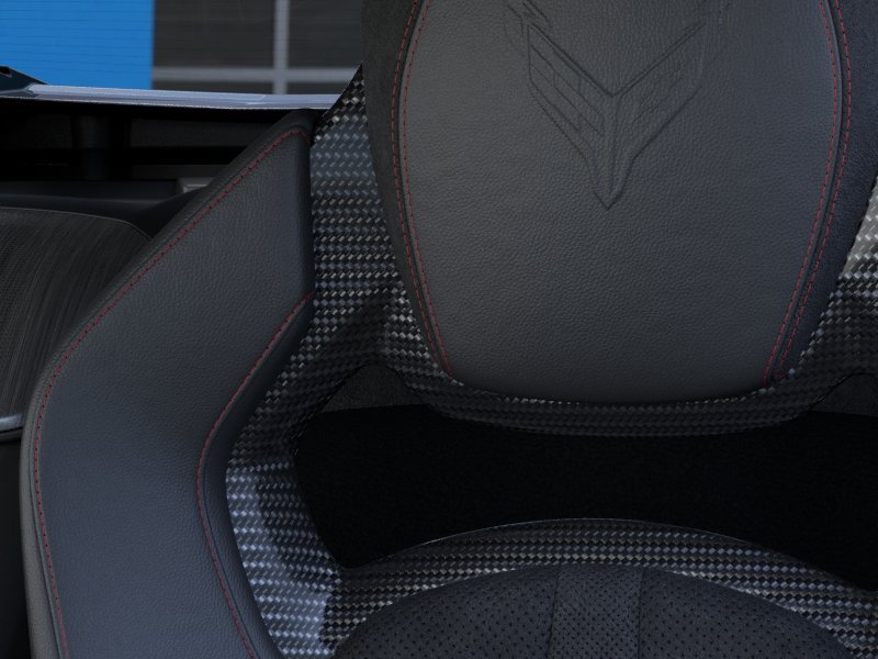 New 2027 Chevrolet Corvette Z06 RWD image 22