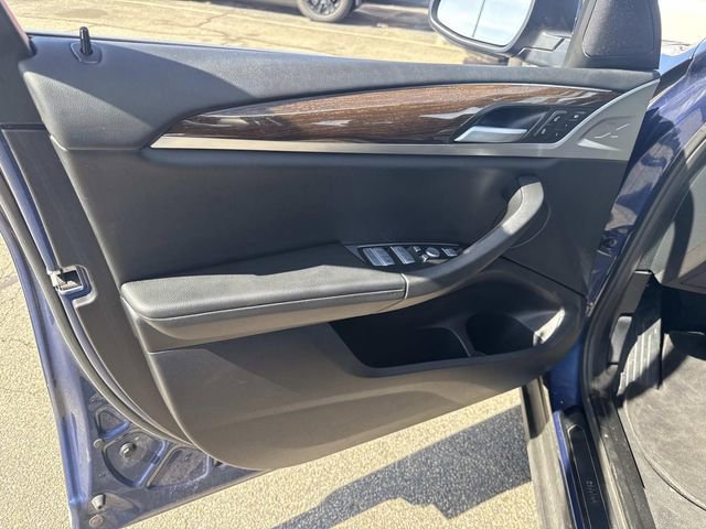 Used 2023 BMW X3 xDrive30i w/ Premium Essential Package AWD/4WD image 23