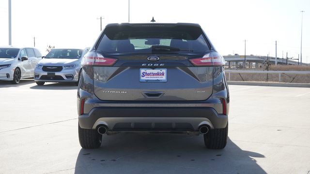 Used 2024 Ford Edge Titanium image 8