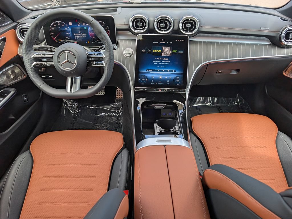 New 2026 Mercedes-Benz C 300 4MATIC Sedan image 27