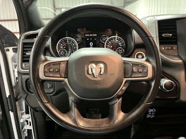 Used 2024 RAM 2500 Tradesman w/ Protection Group image 16