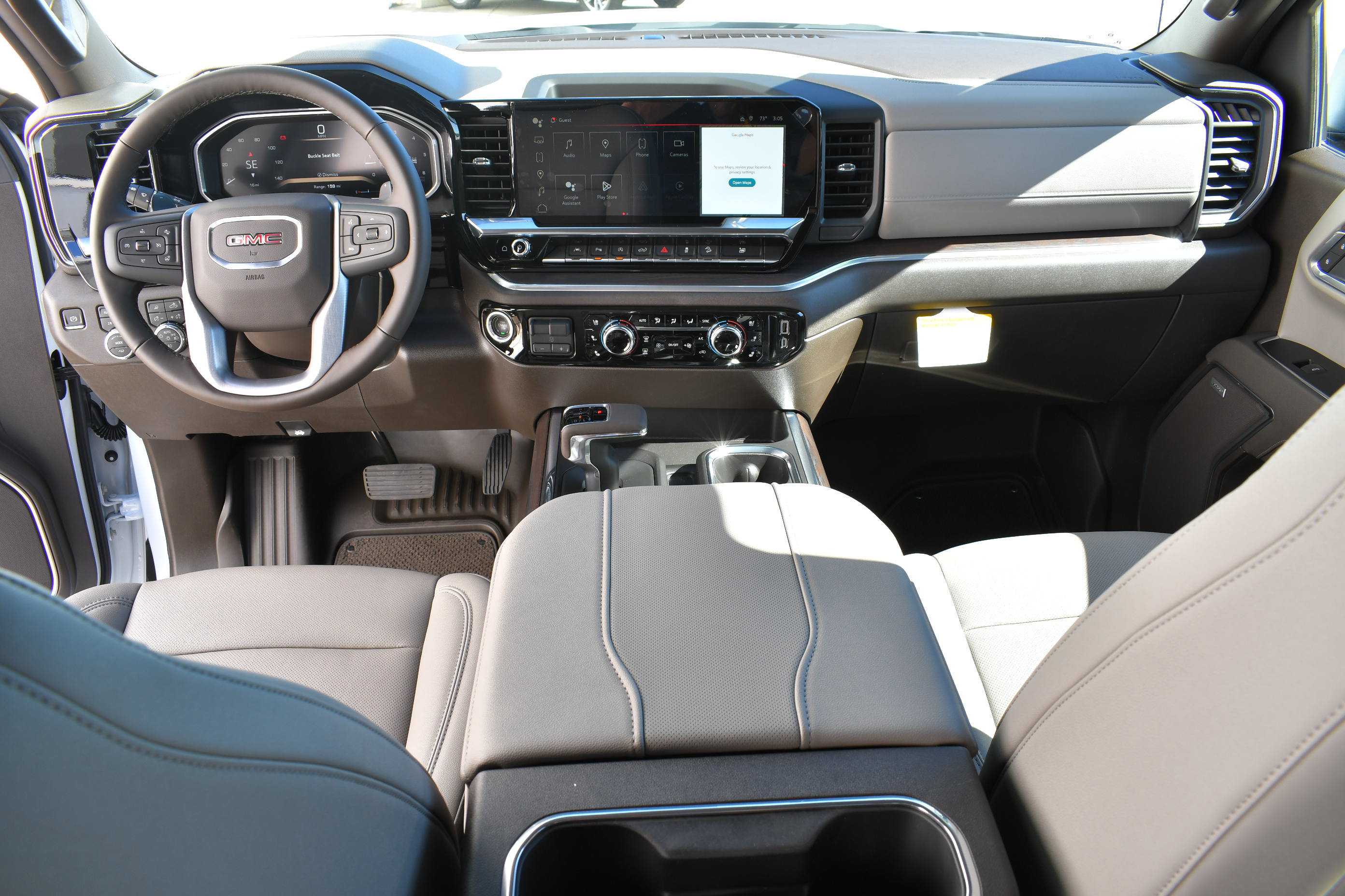 New 2026 GMC Sierra 1500 SLT w/ SLT Premium Plus Package image 18