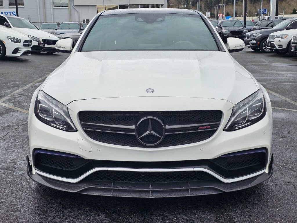 Used 2015 Mercedes-Benz C 63 AMG S image 8