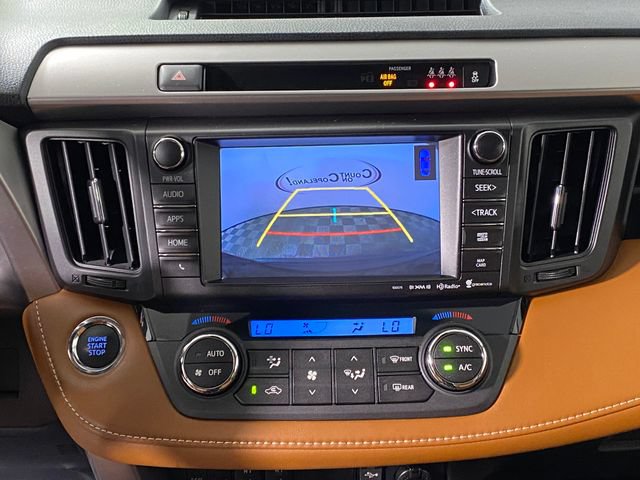 Certified 2017 Toyota RAV4 Limited w/ All Weather Liner Package AWD/4WD image 15