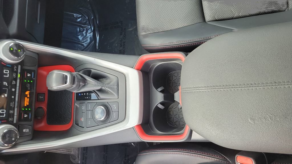 Used 2021 Toyota RAV4 TRD Off-Road w/ TRD Off-Road Weather Package image 18