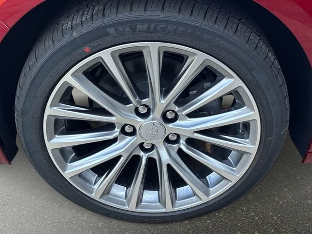 New 2026 Cadillac CT5 Premium Luxury w/ Technology Package AWD/4WD image 9