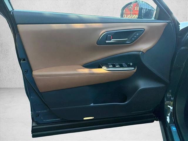 New 2026 Toyota Crown Signia AWD/4WD image 10