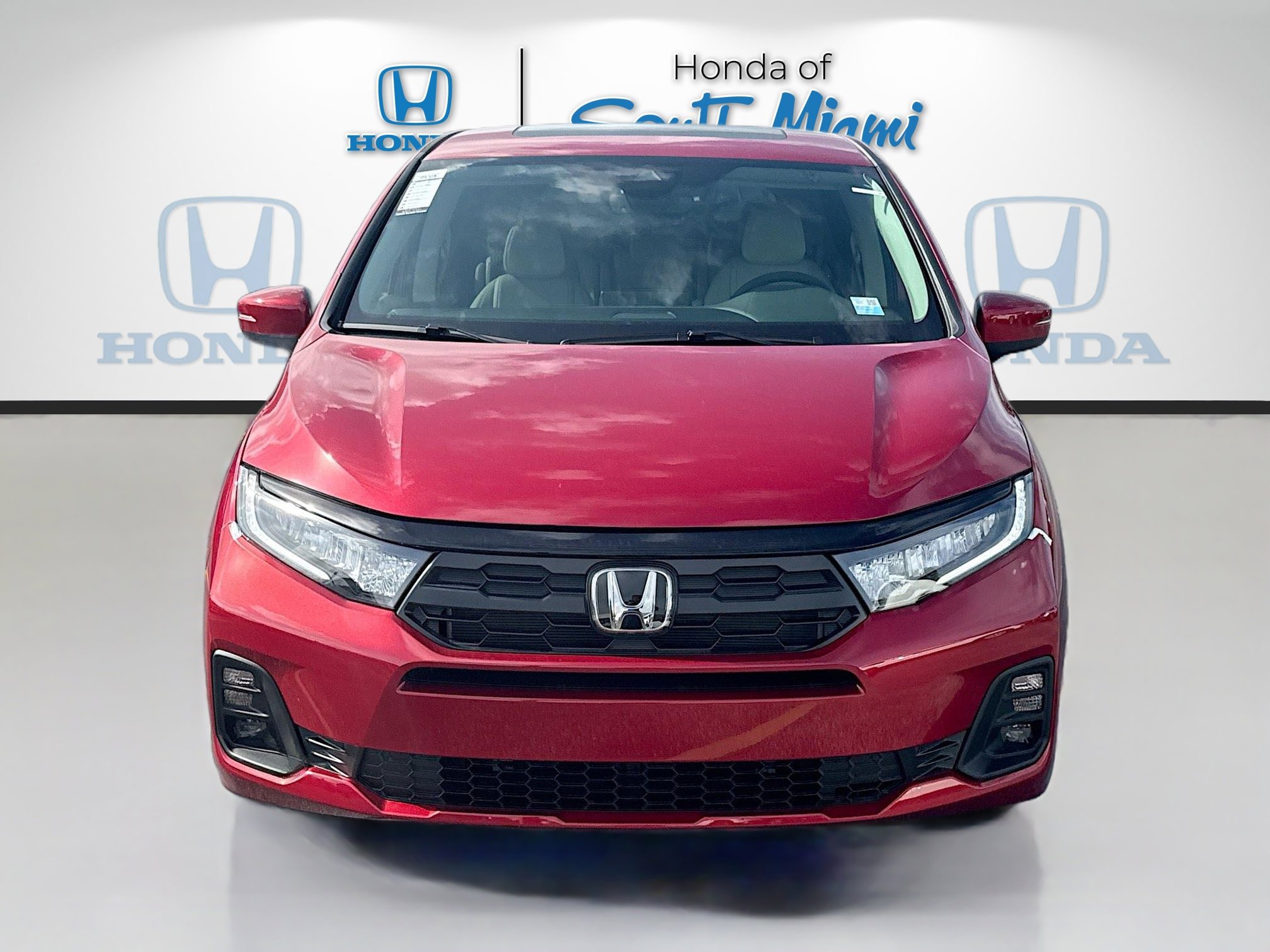 New 2026 Honda Odyssey EX-L image 2