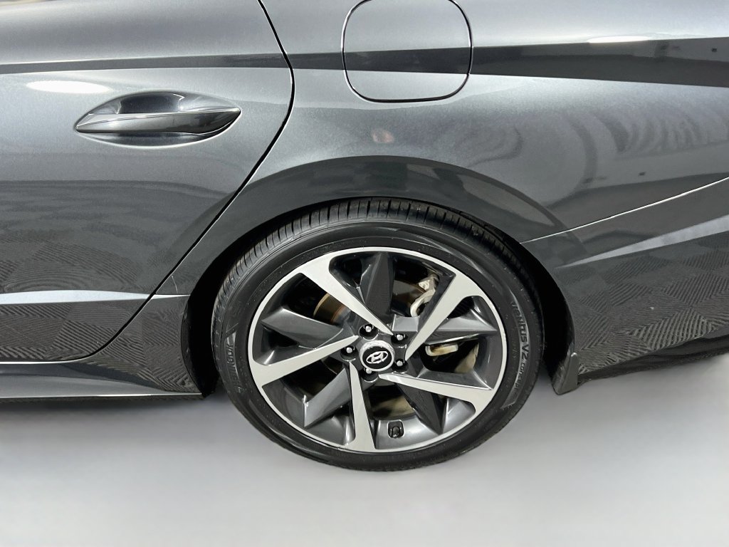 Certified 2022 Hyundai Sonata SEL Plus FWD image 28