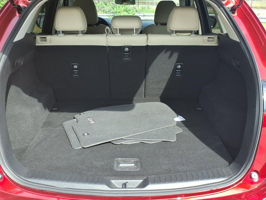 Used 2023 MAZDA CX-5 AWD 2.5 S w/ Select Package image 21