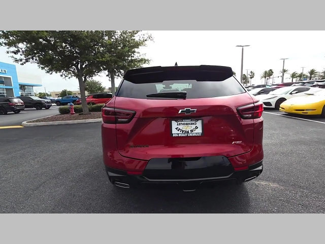 New 2026 Chevrolet Blazer RS w/ Driver Confidence II Package FWD image 20