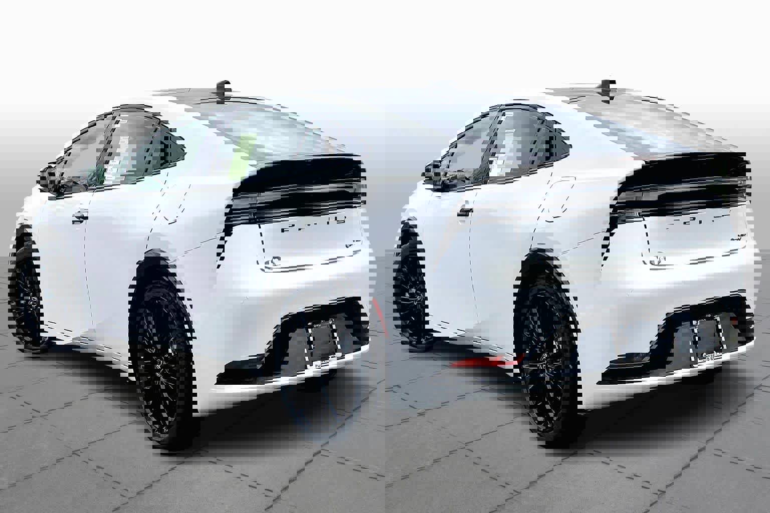 New 2026 Toyota Prius Nightshade image 12