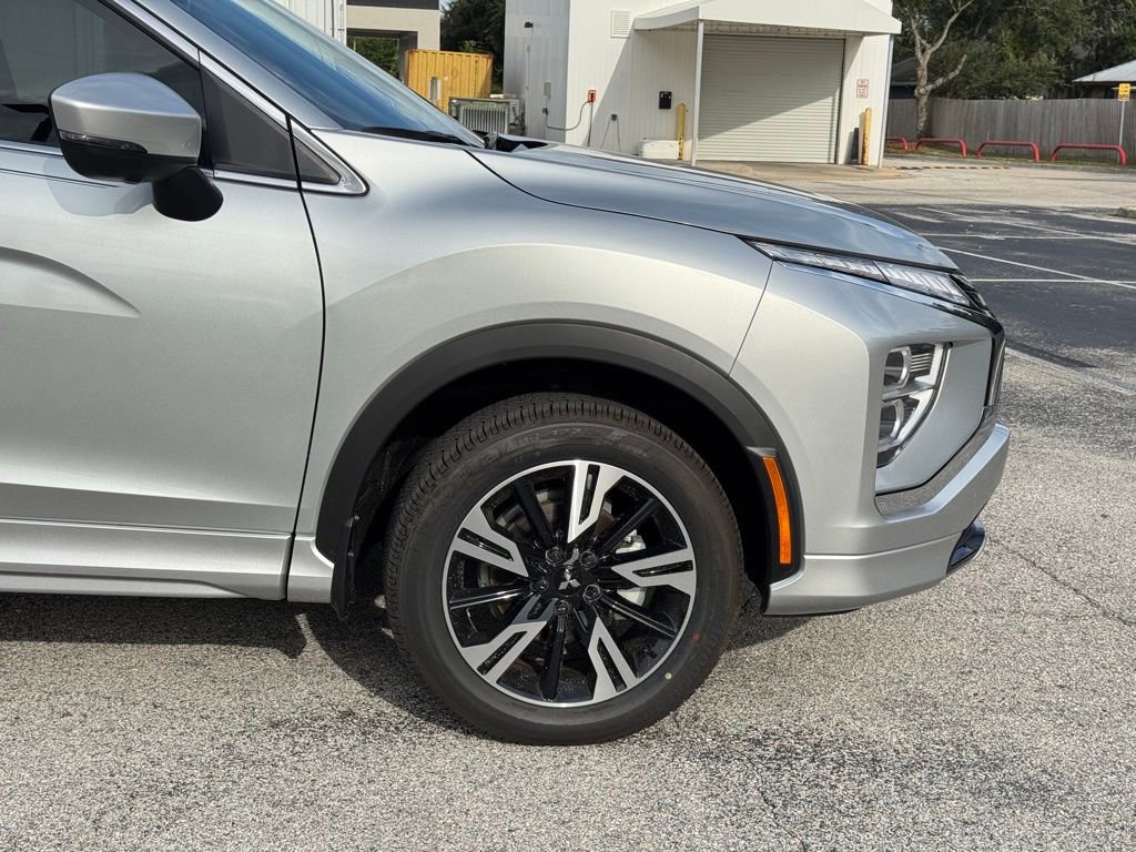 New 2025 Mitsubishi Eclipse Cross SEL image 12