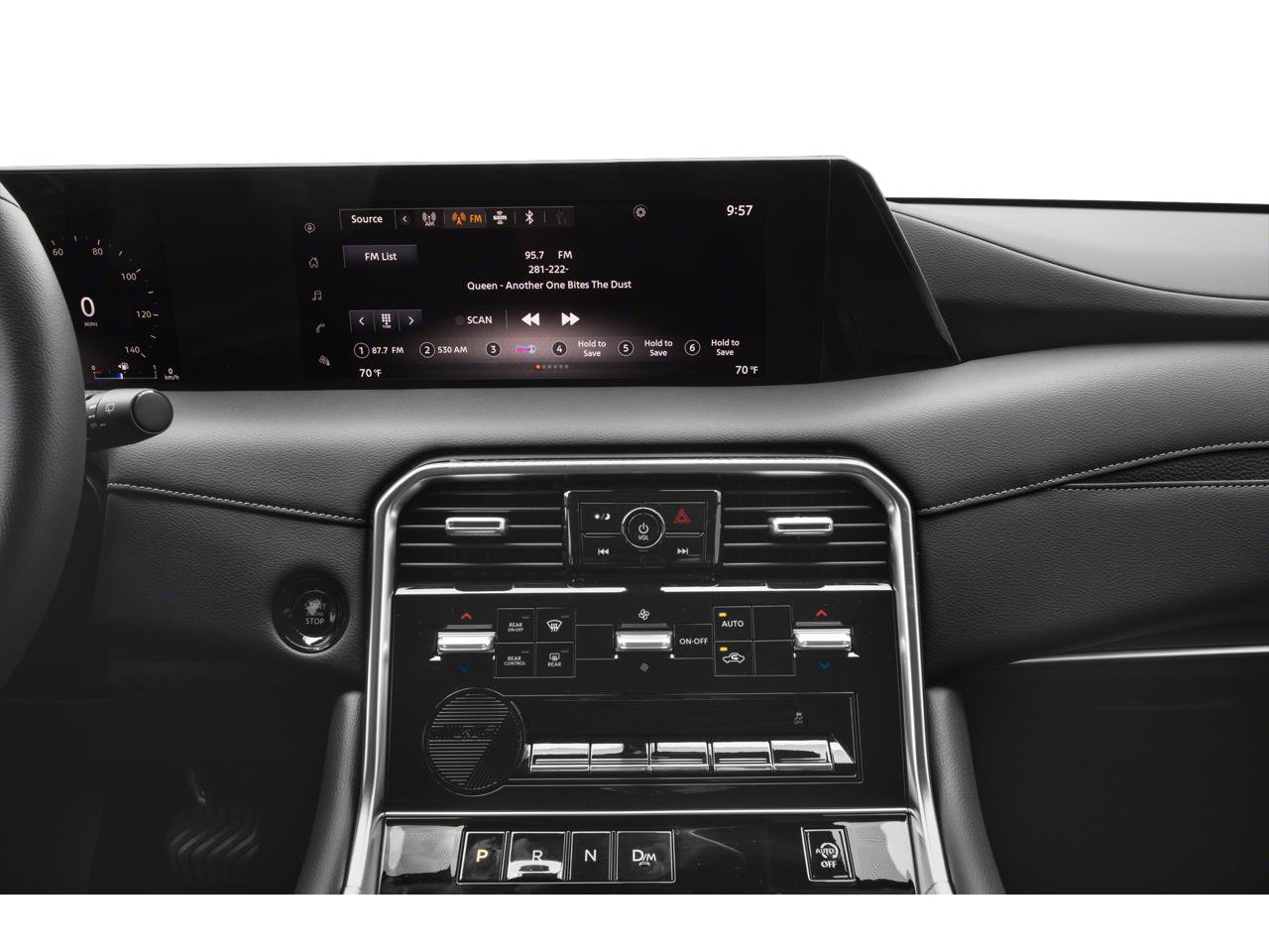 New 2026 Nissan Armada SV image 7