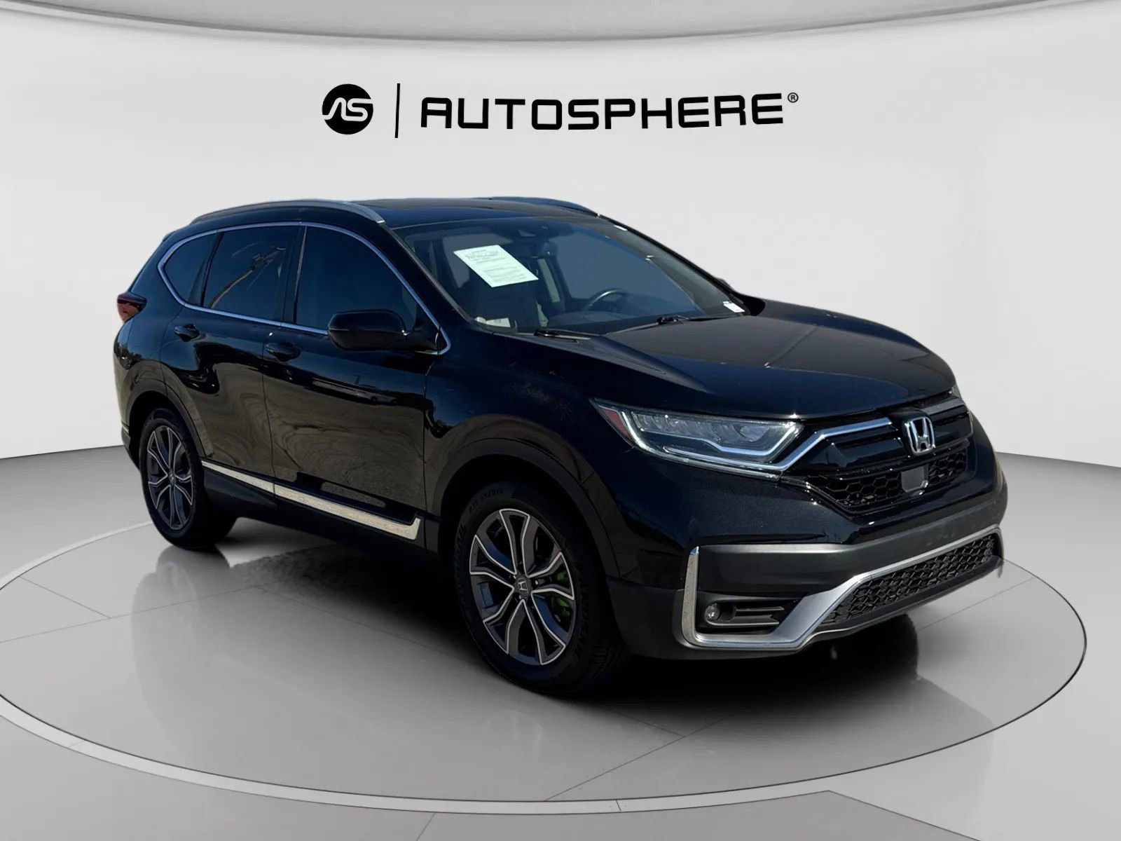 Used 2020 Honda CR-V Touring image 12