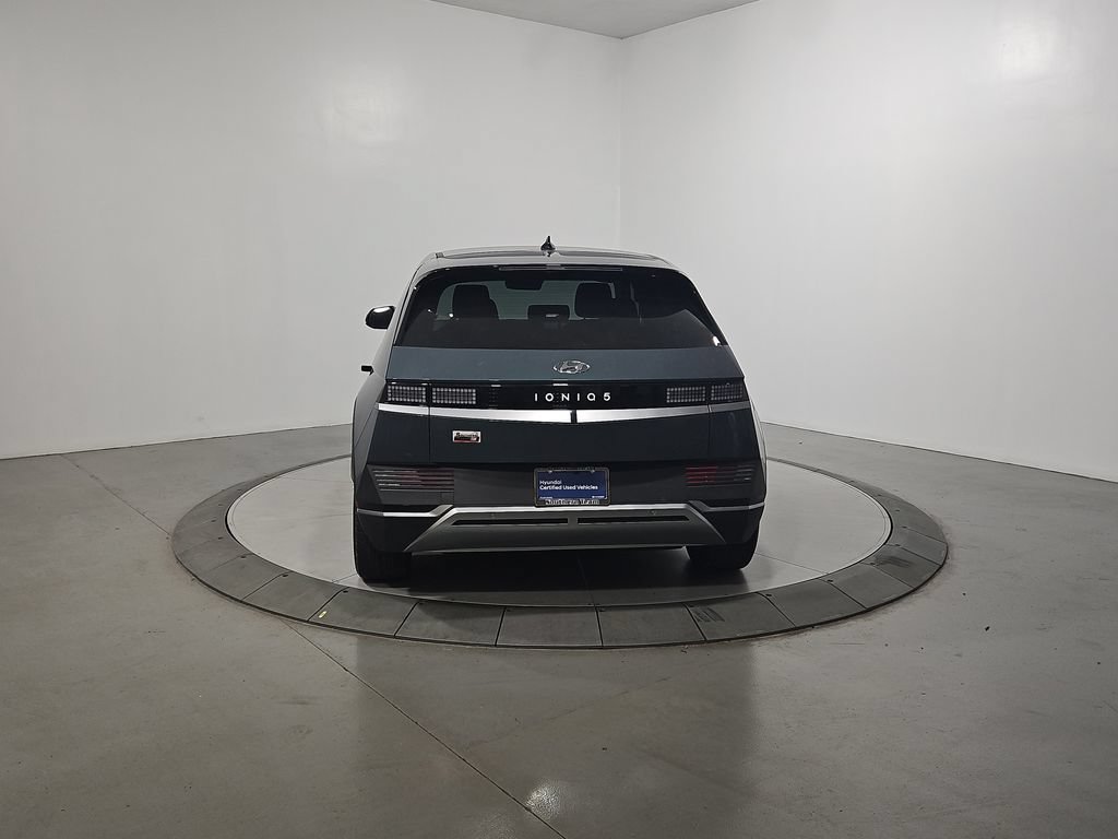 Certified 2024 Hyundai Ioniq 5 SEL RWD image 4
