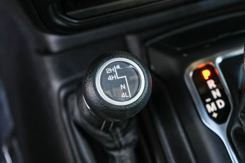 New 2026 Jeep Wrangler Sport S image 21