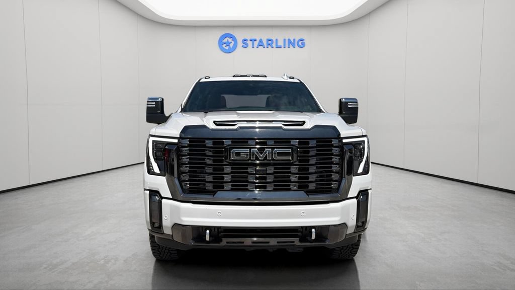 Certified 2024 GMC Sierra 3500 Denali Ultimate AWD/4WD image 15