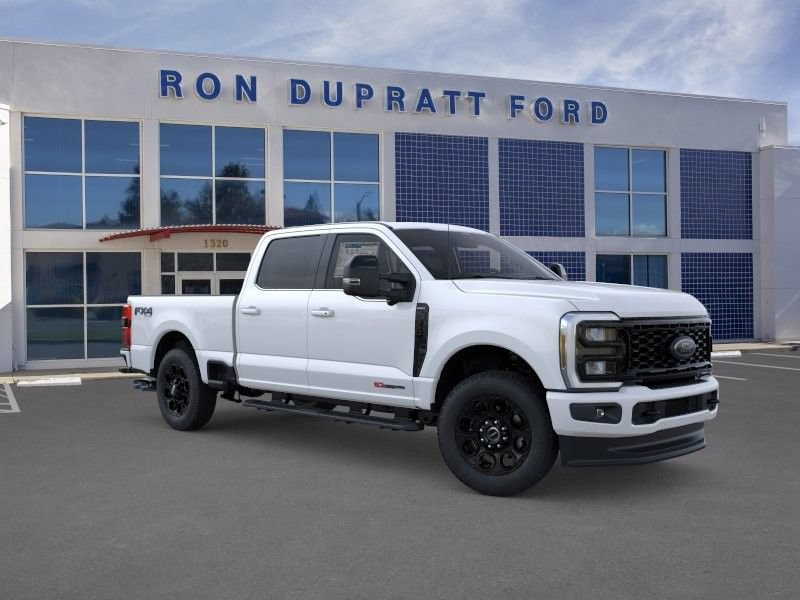 New 2026 Ford F350 Lariat w/ Black Appearance Package AWD/4WD image 30
