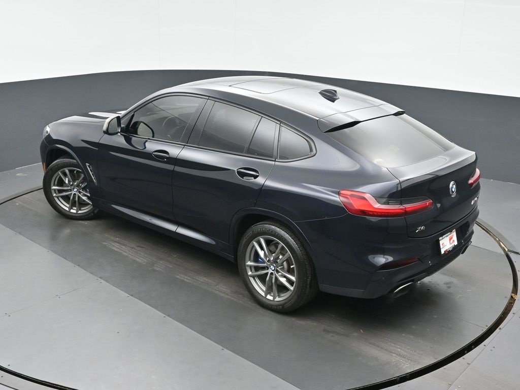Used 2019 BMW X4 M40i w/ Premium Package image 35