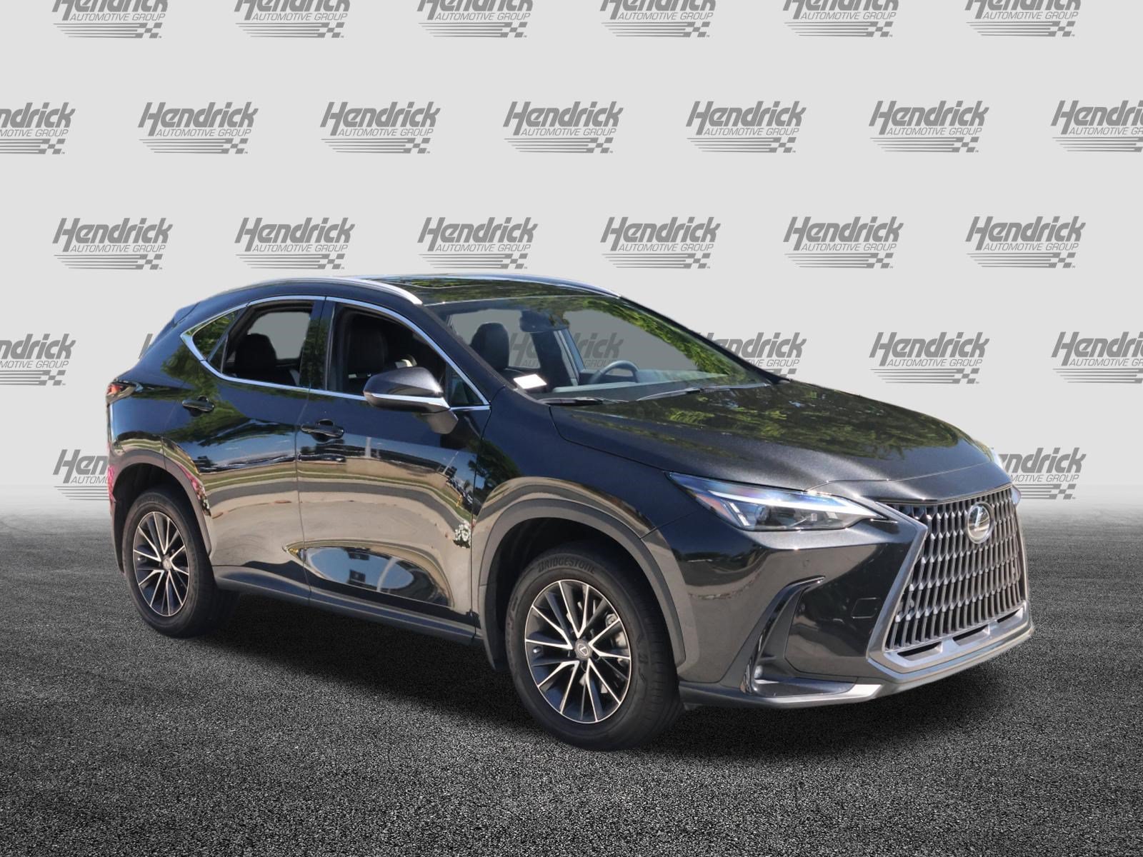 Certified 2023 Lexus NX 350 AWD image 2