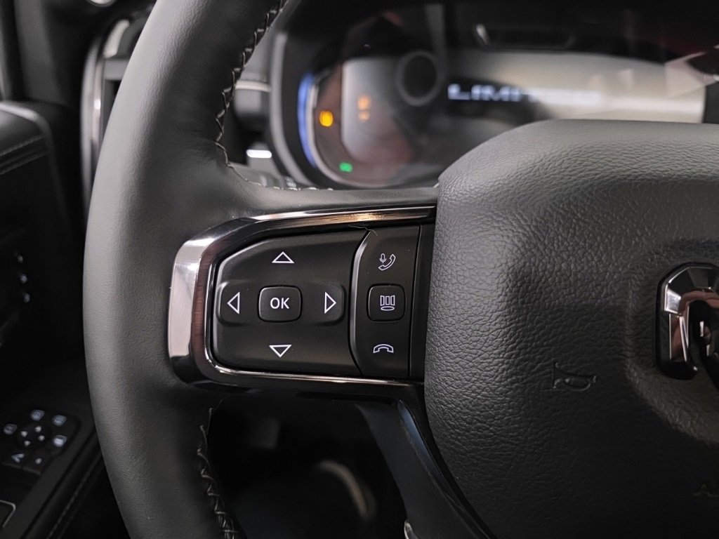 New 2026 RAM 3500 Limited image 17